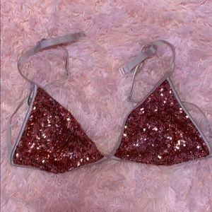 Victoria’s Secret Sparkle Bra